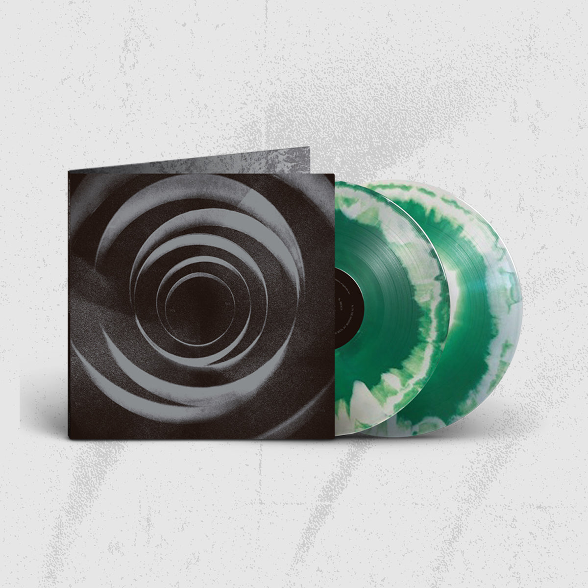 CULT OF LUNA - In The Shadow Of Your Shadow 2LP (AB Side on White & Green - Ltd. to 500) PRE-ORDER