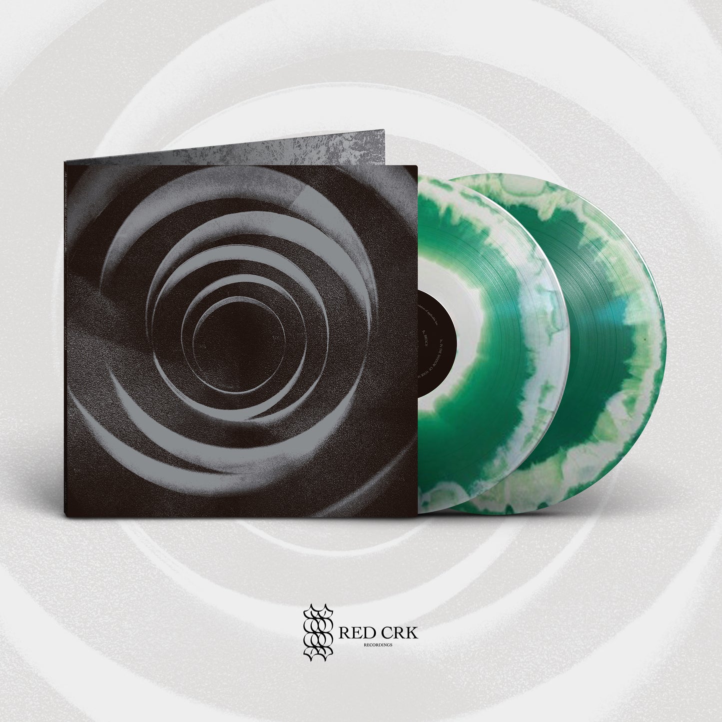 CULT OF LUNA - In The Shadow Of Your Shadow 2LP (AB Side on White & Green - Ltd. to 500) PRE-ORDER