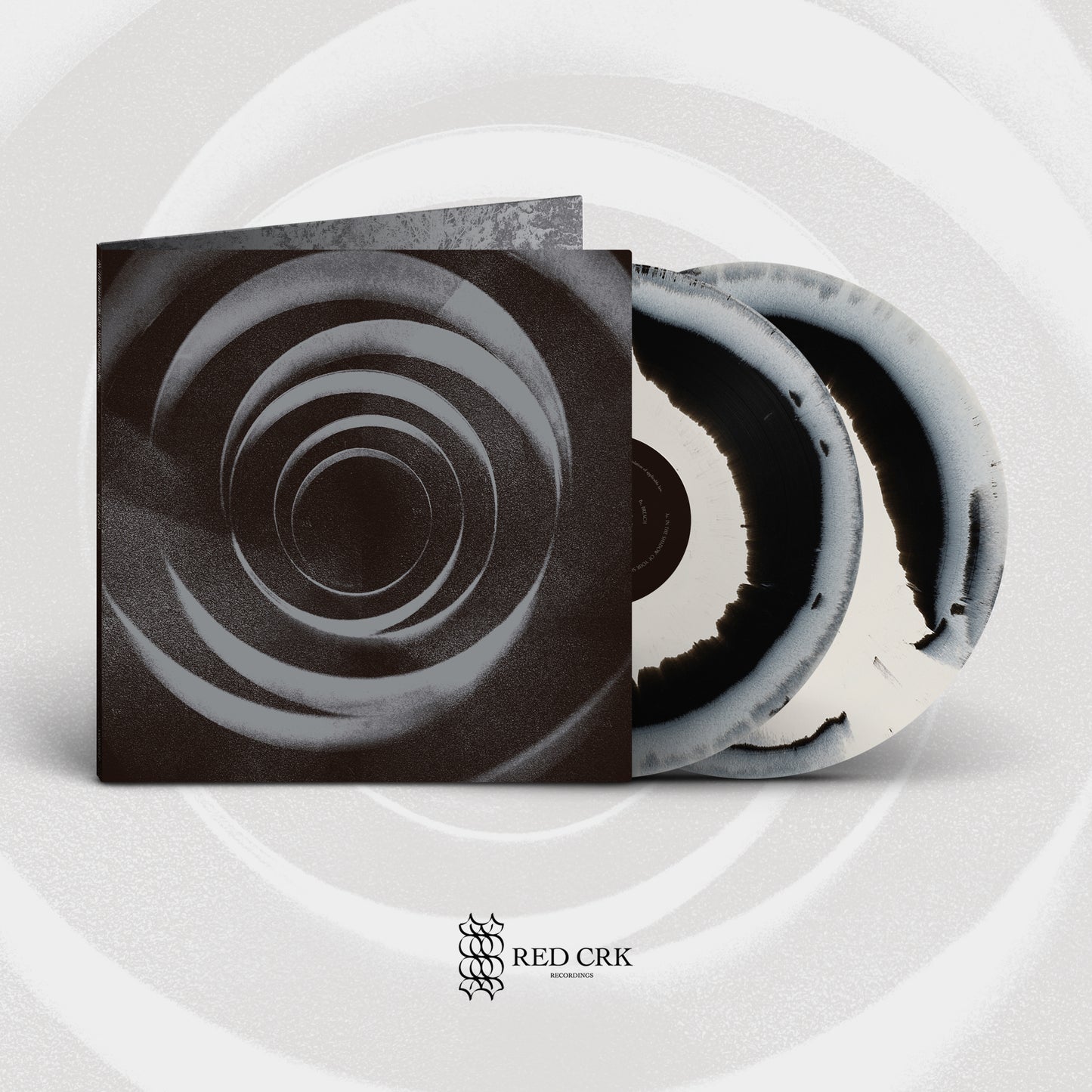 CULT OF LUNA - In The Shadow Of Your Shadow 2LP (AB Side effect on White & Black - Ltd. to 500) PRE-ORDER