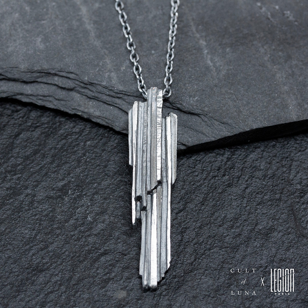 CULT OF LUNA - Vertikal Pendant + Vertikal 2LP Gtfold (10 Year Anniversary Black) (Bundle)