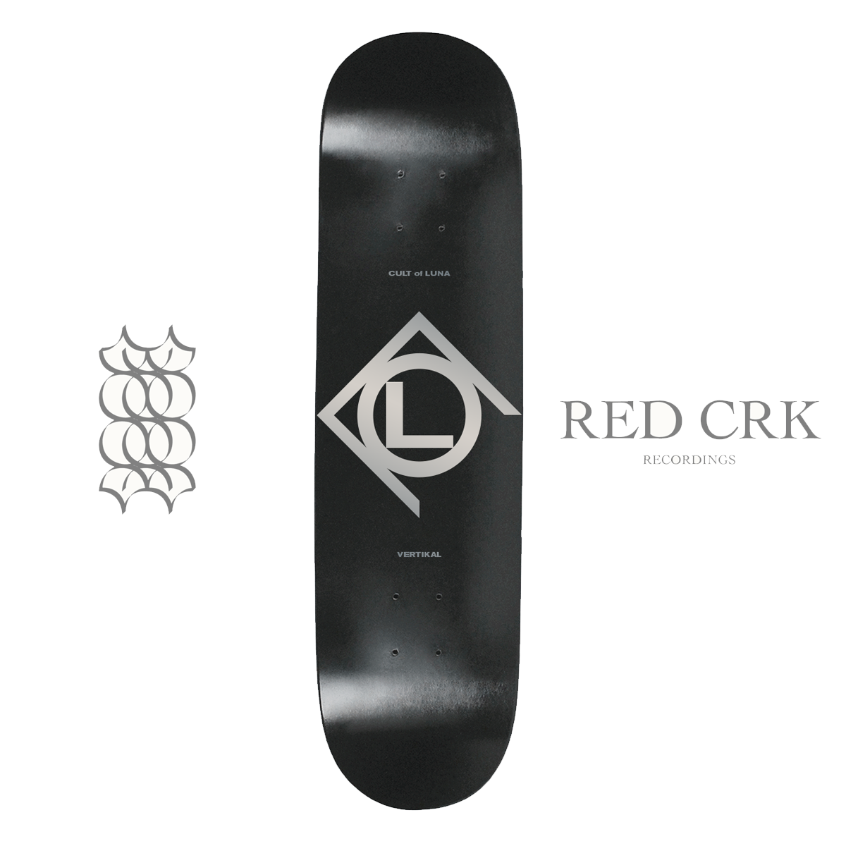 CULT OF LUNA - Vertikal Skateboard