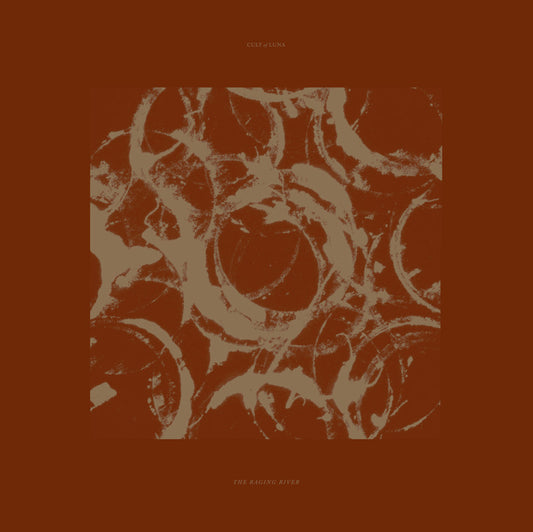 CULT OF LUNA - The Raging River LP Gtfold (Galaxy w/ Black and Milky Clear) - Shop Exclusive!