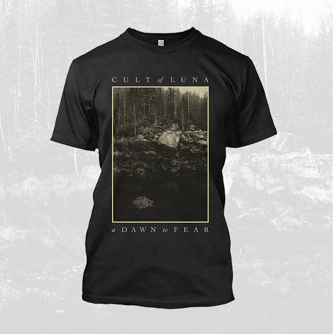 CULT OF LUNA A Dawn to Fear Hill T Shirt