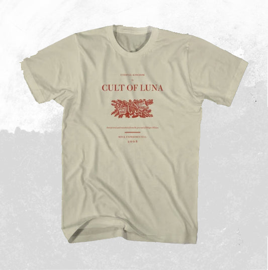 CULT OF LUNA - Eternal Kingdom (T-Shirt)