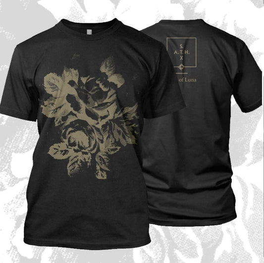 CULT OF LUNA - S.A.T.H. - 10th Anniversary (Flowers T-shirt)