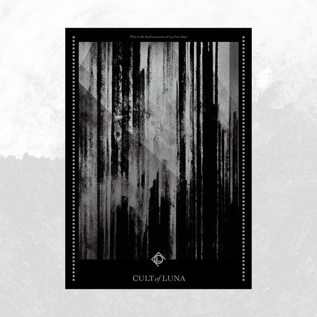 CULT OF LUNA - Vertikal (Screenprint Ltd to 150)