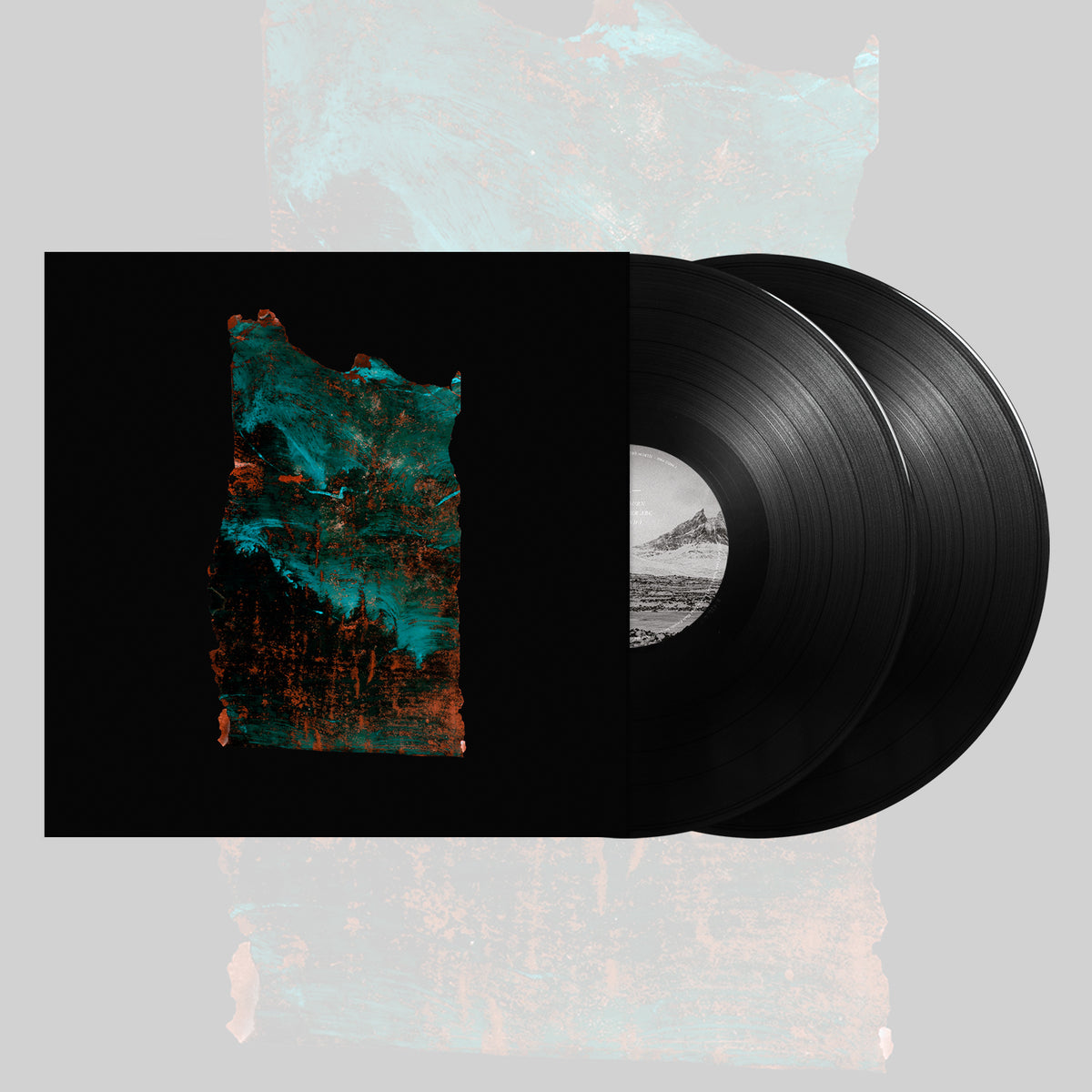 CULT OF LUNA - The Long Road North 2LP (Black) SECOND CHANCE