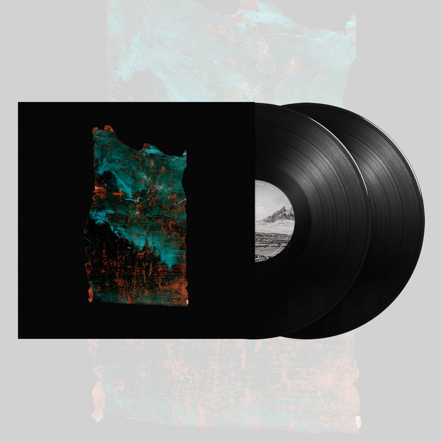 CULT OF LUNA - The Long Road North 2LP (Black) SECOND CHANCE