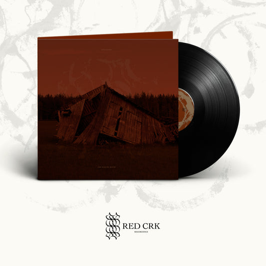CULT OF LUNA - The Raging River LP Gtfold (Black) - Shop exclusive!