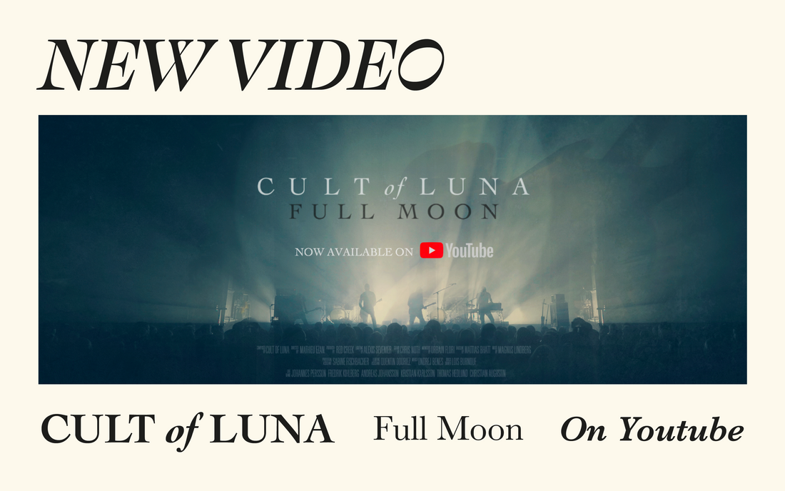 New Video - Cult Of Luna