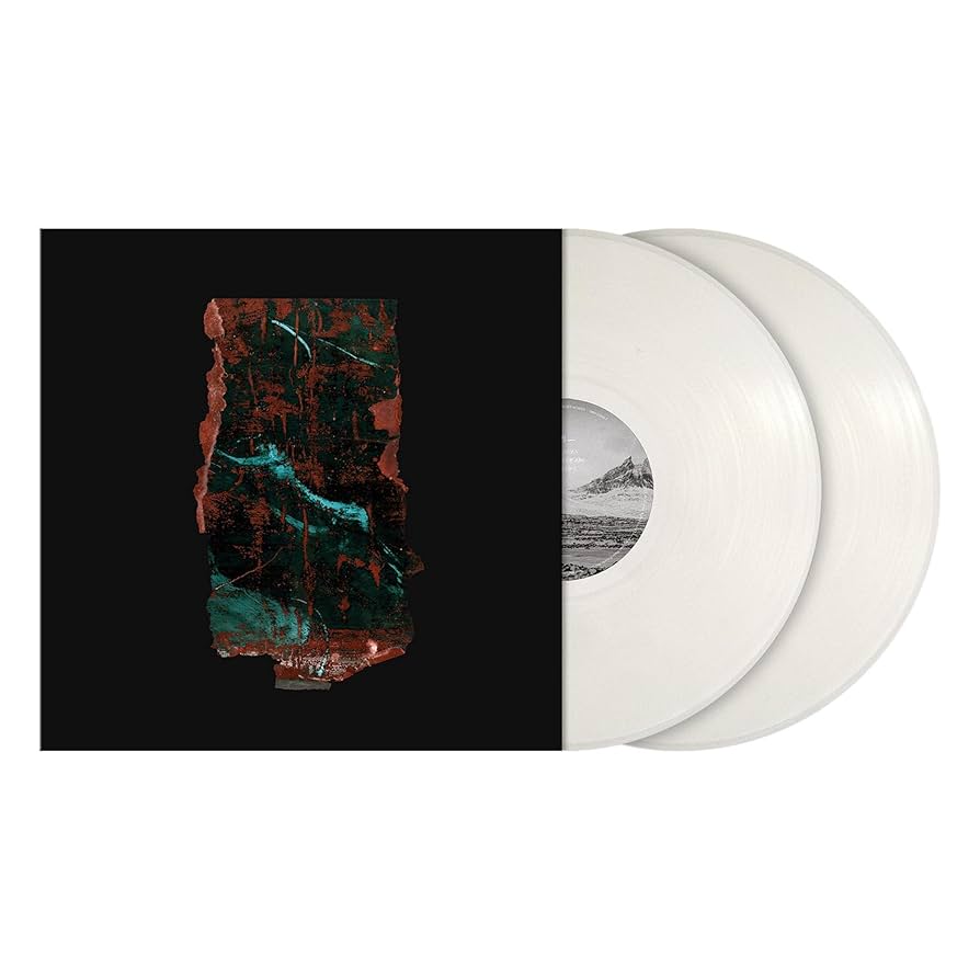 CULT OF LUNA - The Long Road North 2LP (Opaque White Vinyl)