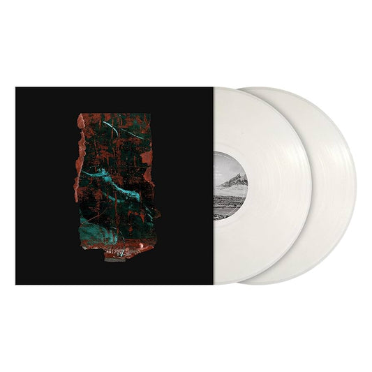 CULT OF LUNA - The Long Road North 2LP (Opaque White Vinyl)