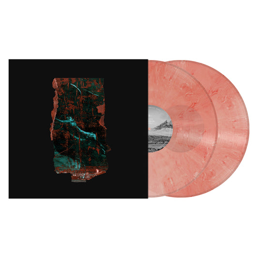 CULT OF LUNA - The Long Road North 2LP (Red Marbled Vinyl)