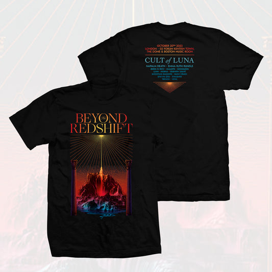 CULT OF LUNA - Beyond The Redshift (T-Shirt)