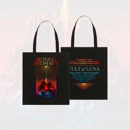 CULT OF LUNA - Beyond The Redshift (Tote Bag)