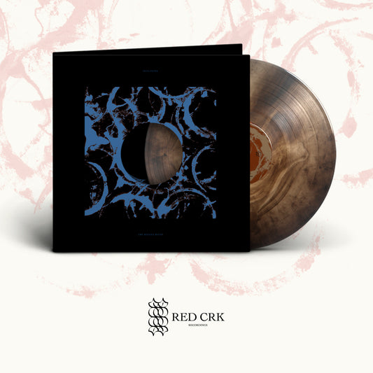 CULT OF LUNA - The Raging River LP Gtfold (Galaxy w/ Black and Milky Clear) SECOND CHANCE