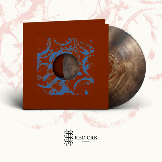CULT OF LUNA - The Raging River LP Gtfold (Galaxy w/ Black and Milky Clear) SECOND CHANCE