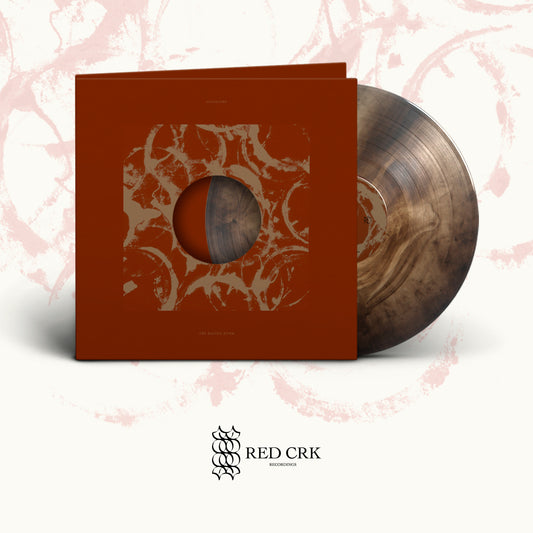 CULT OF LUNA - The Raging River LP Gtfold (Galaxy w/ Black and Milky Clear) - Shop Exclusive!