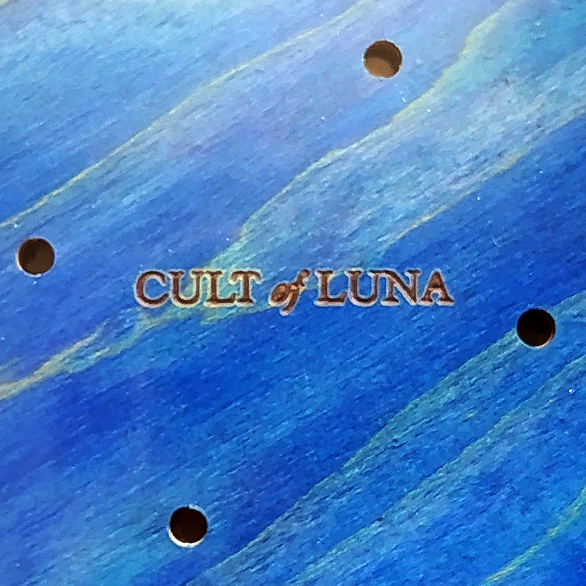 CULT OF LUNA - Vertikal Skateboard