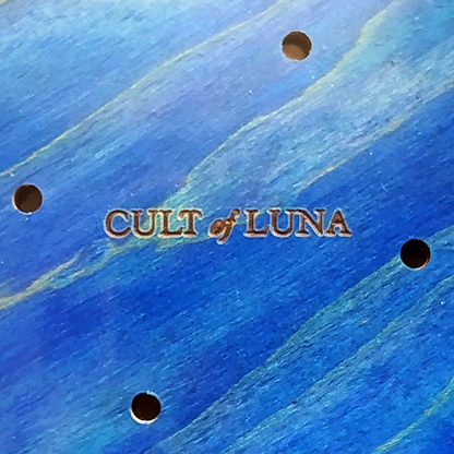 CULT OF LUNA - Vertikal Skateboard