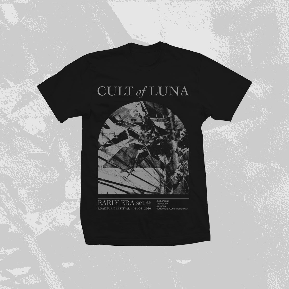 CULT OF LUNA - Early (T-Shirt)