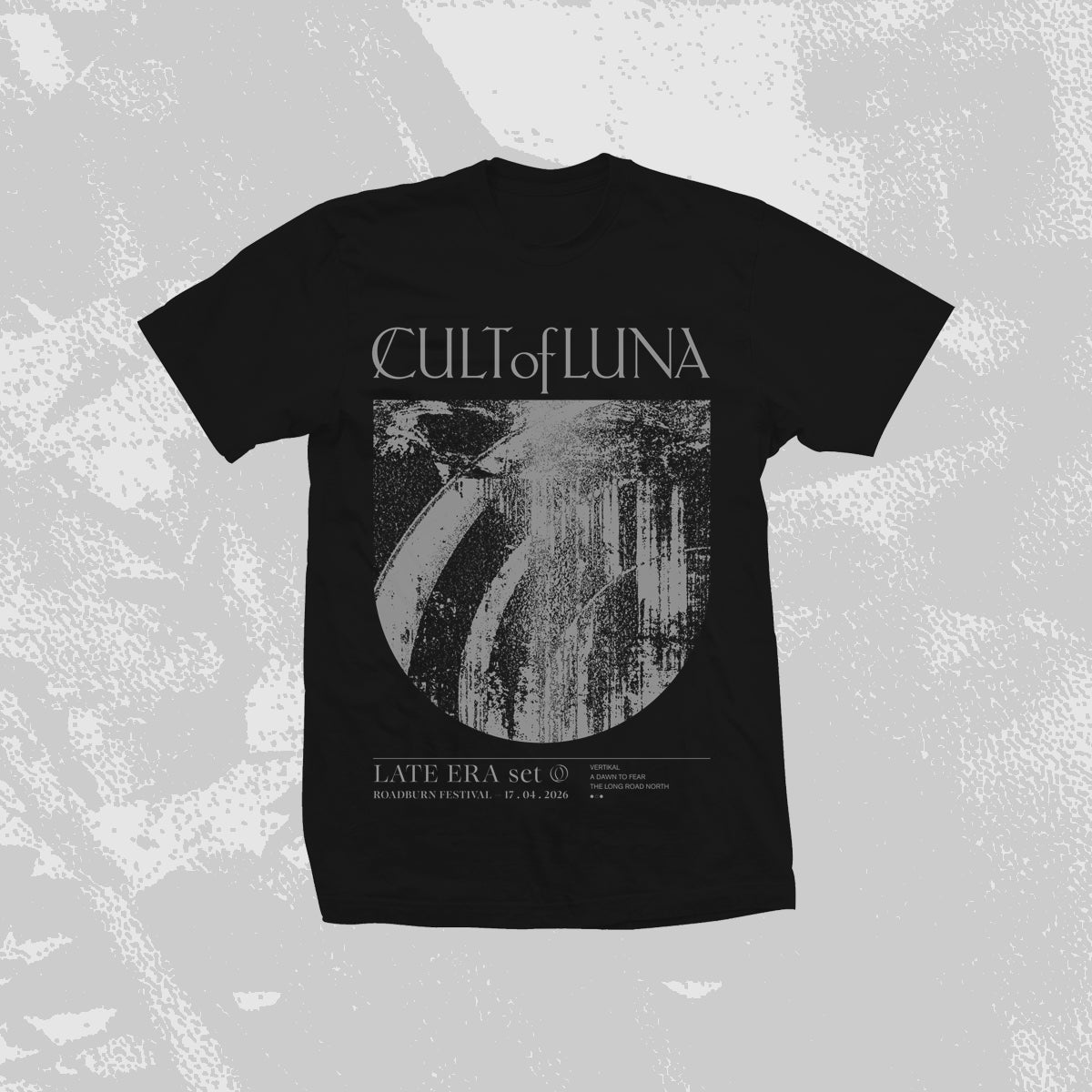 CULT OF LUNA - Late (T-Shirt)