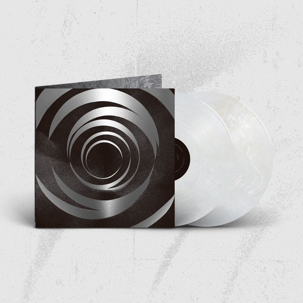 CULT OF LUNA - In The Shadow Of Your Shadow 2LP [Foil edition Ltd. to 1000] (Transparent with Marbled White) PRE-ORDER