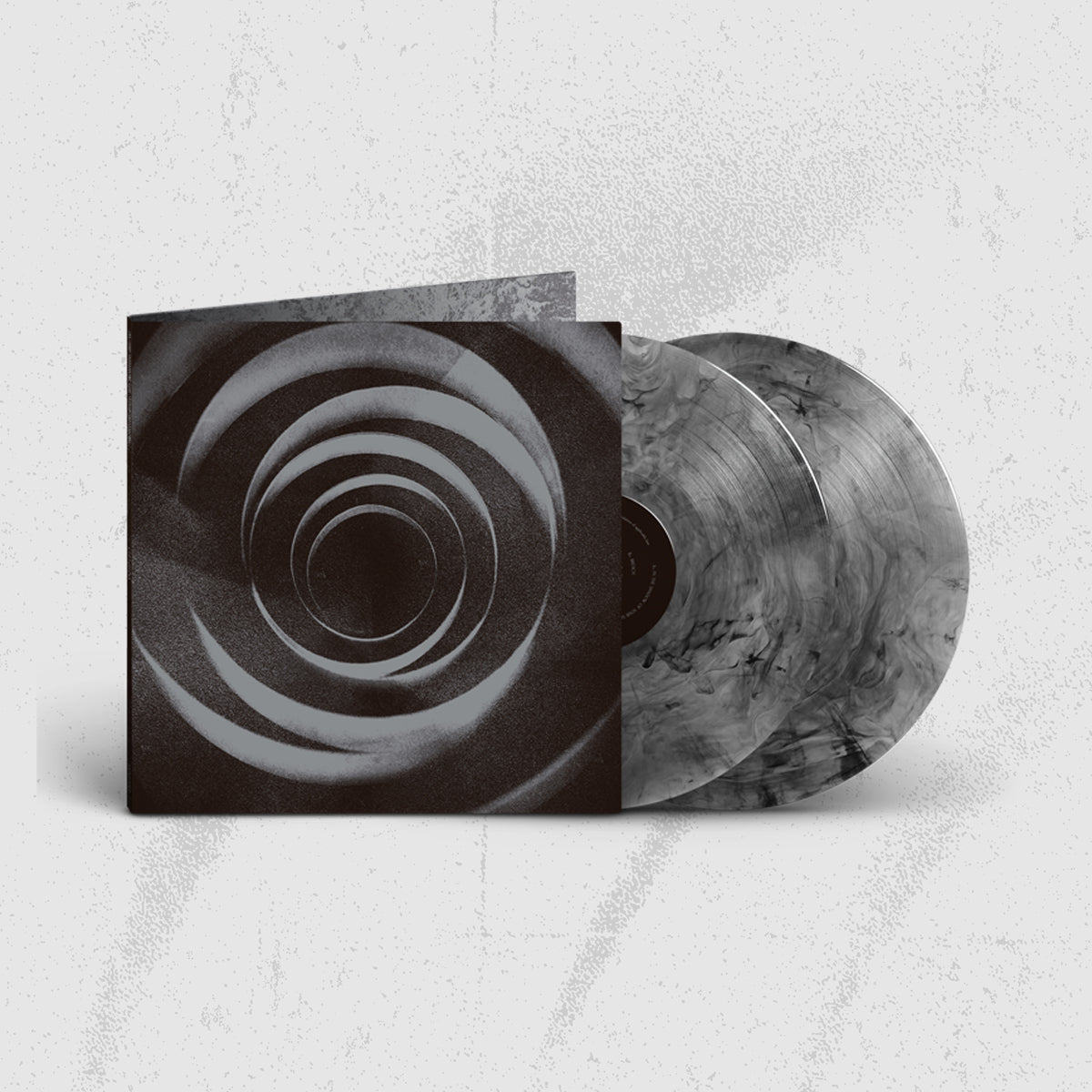 CULT OF LUNA - In The Shadow Of Your Shadow 2LP (Transparent with Marbled Black - Ltd. to 500) PRE-ORDER
