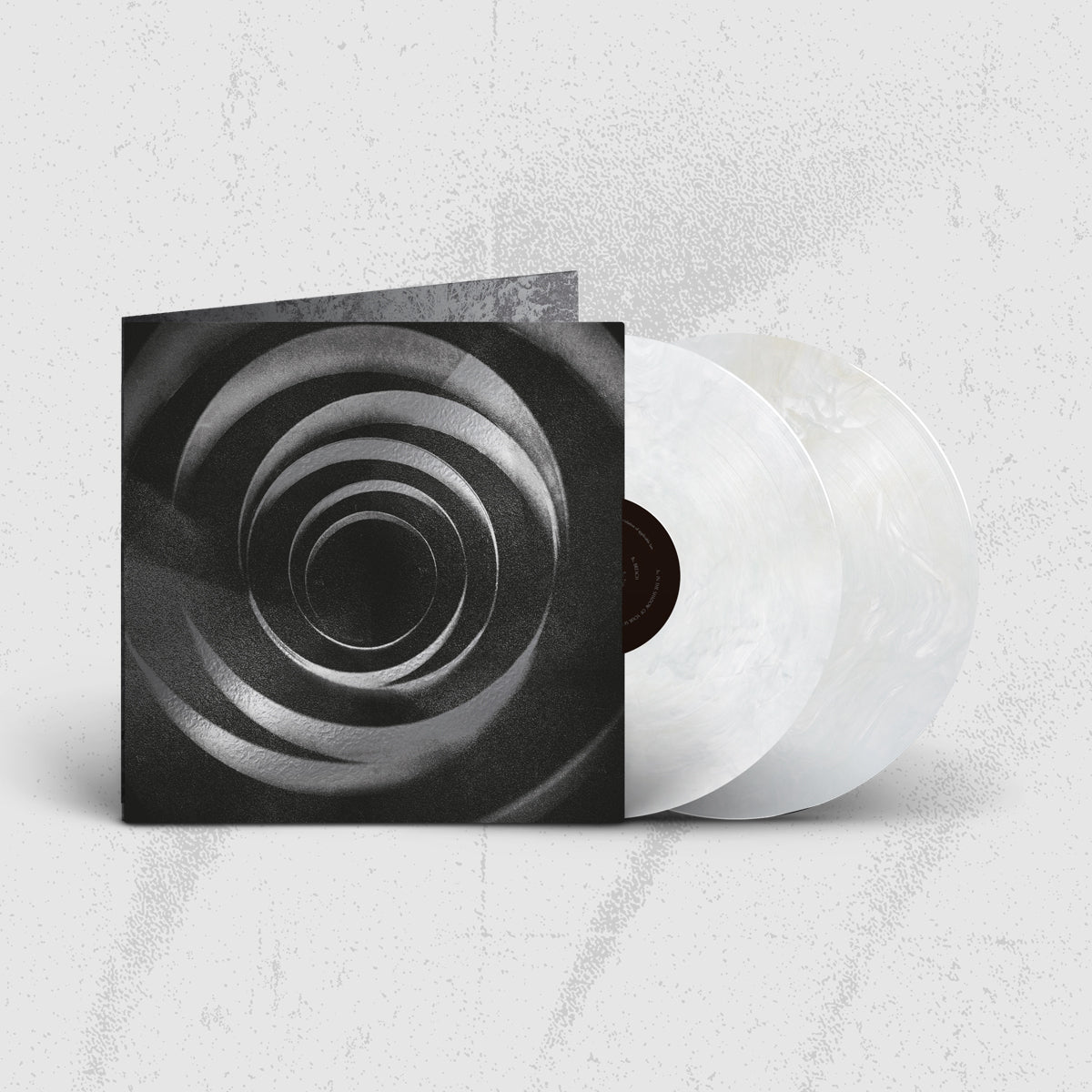 CULT OF LUNA - In The Shadow Of Your Shadow 2LP [Foil edition Ltd. to 1000] (Transparent with Marbled White) PRE-ORDER