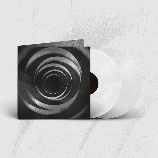 CULT OF LUNA - In The Shadow Of Your Shadow 2LP [Foil edition Ltd. to 1000] (Transparent with Marbled White) PRE-ORDER