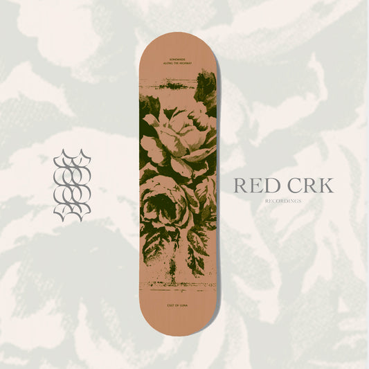 CULT OF LUNA - Flowers (Somewhere Along The Higway) Skateboard