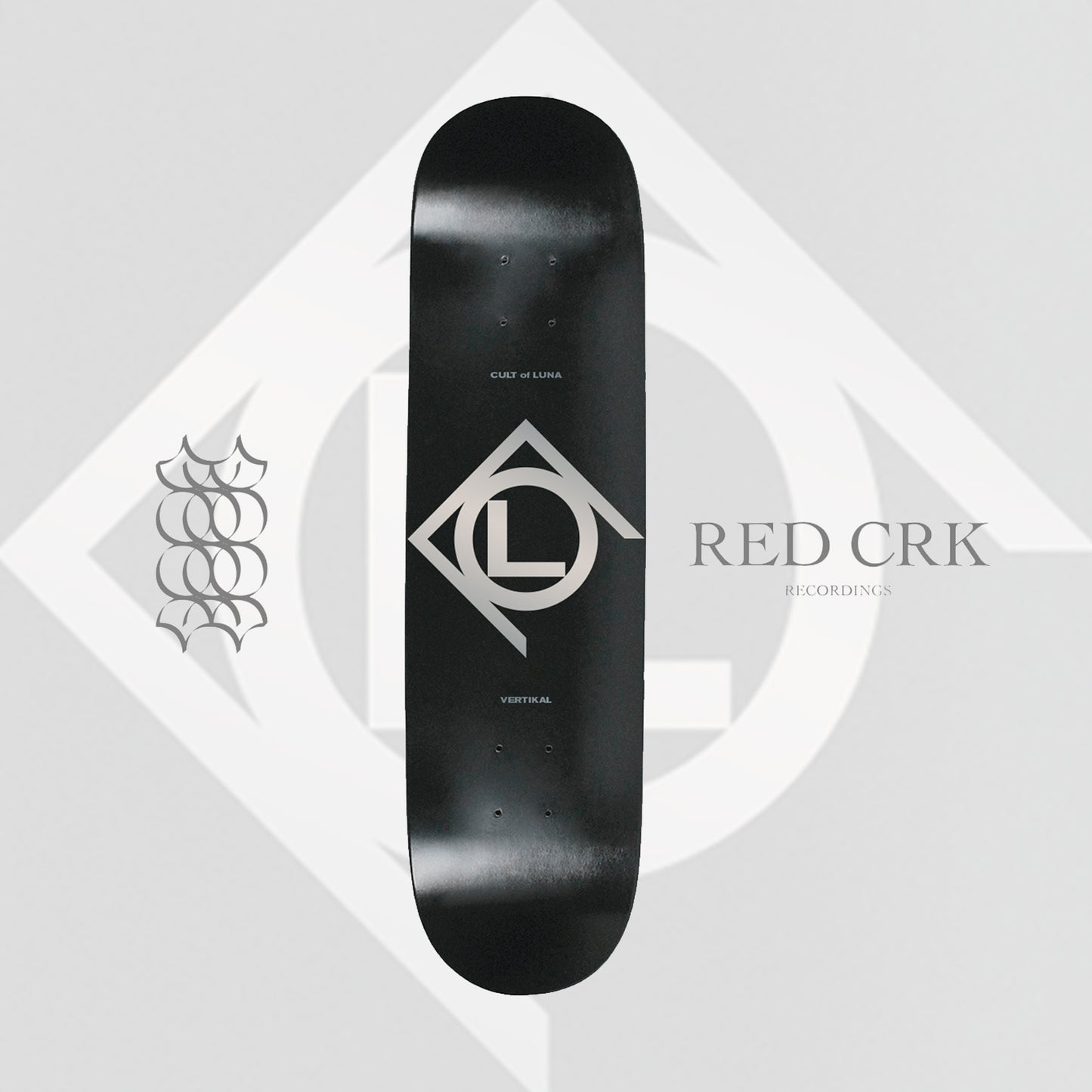 CULT OF LUNA - Vertikal Skateboard