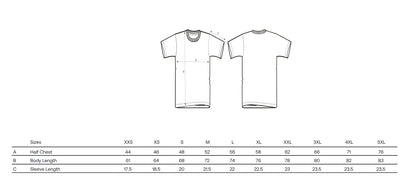 JULIE CHRISTMAS - Ridiculous And Full of Blood (Blood T-Shirt)