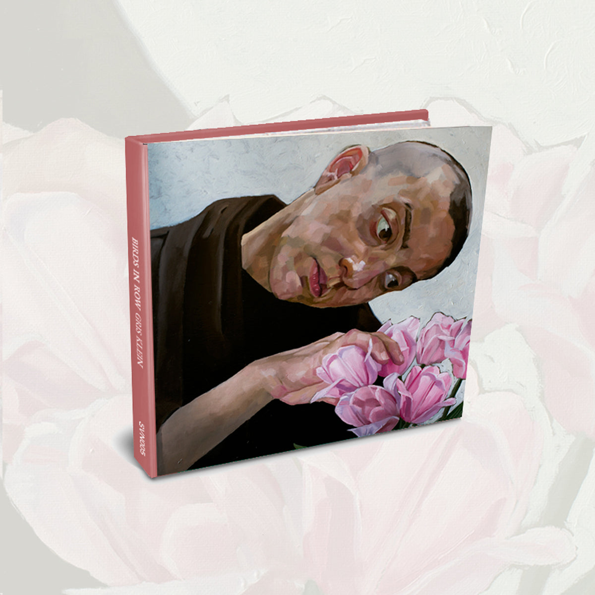BIRDS IN ROW - Gris Klein CD Digibook