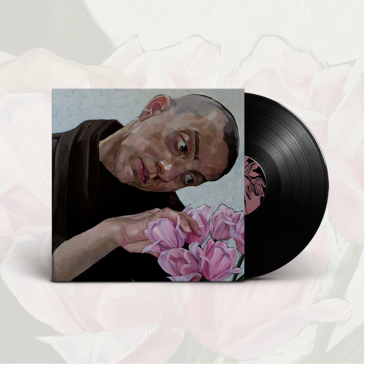 BIRDS IN ROW -  Gris Klein LP Gtfold (Black)