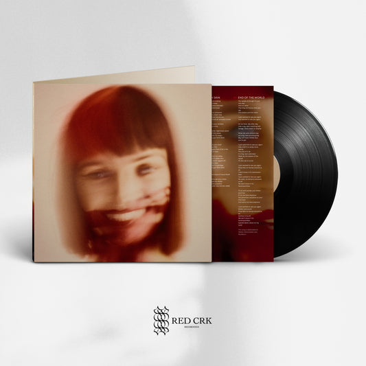JULIE CHRISTMAS - Ridiculous And Full of Blood (LP)