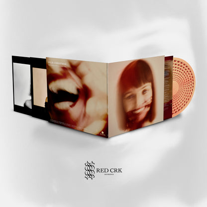 JULIE CHRISTMAS - Ridiculous And Full of Blood LP Gtfold (Animated Picture Disc) LTD TO 500 COPIES