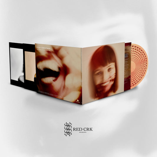 JULIE CHRISTMAS - Ridiculous And Full of Blood LP Gtfold (Animated Picture Disc) LTD TO 500 COPIES - PRE-ORDER