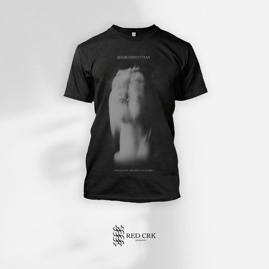 JULIE CHRISTMAS - Ridiculous And Full of Blood (Screaming T-Shirt) PRE-ORDER