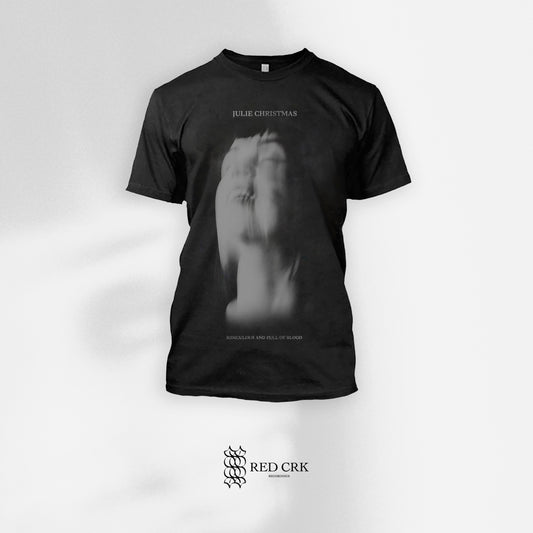 JULIE CHRISTMAS - Ridiculous And Full of Blood (Screaming T-Shirt)