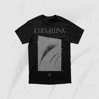 CULT OF LUNA - Monolith (Black T-Shirt) PRE-ORDER