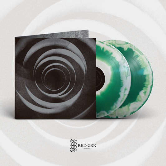 CULT OF LUNA - In The Shadow Of Your Shadow 2LP (AB Side on White & Green - Ltd. to 500) PRE-ORDER