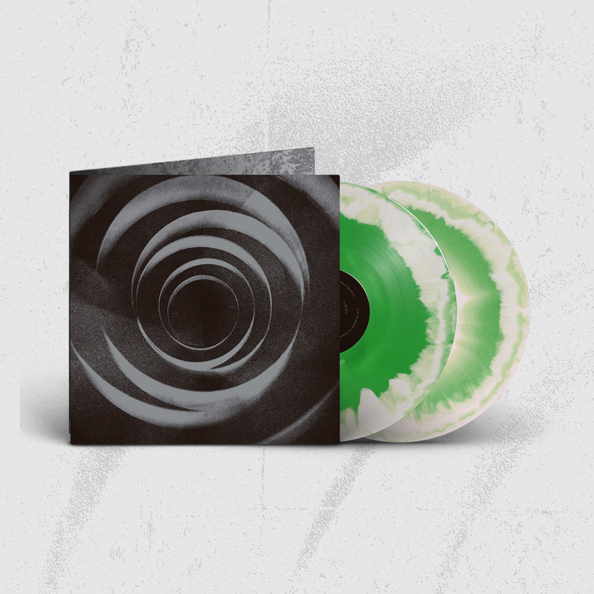 CULT OF LUNA - In The Shadow Of Your Shadow 2LP (AB Side on White & Green - Ltd. to 500) PRE-ORDER