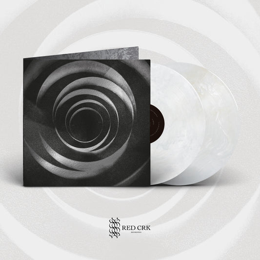 CULT OF LUNA - In The Shadow Of Your Shadow 2LP [Foil edition Ltd. to 1000] (Transparent with Marbled White) PRE-ORDER