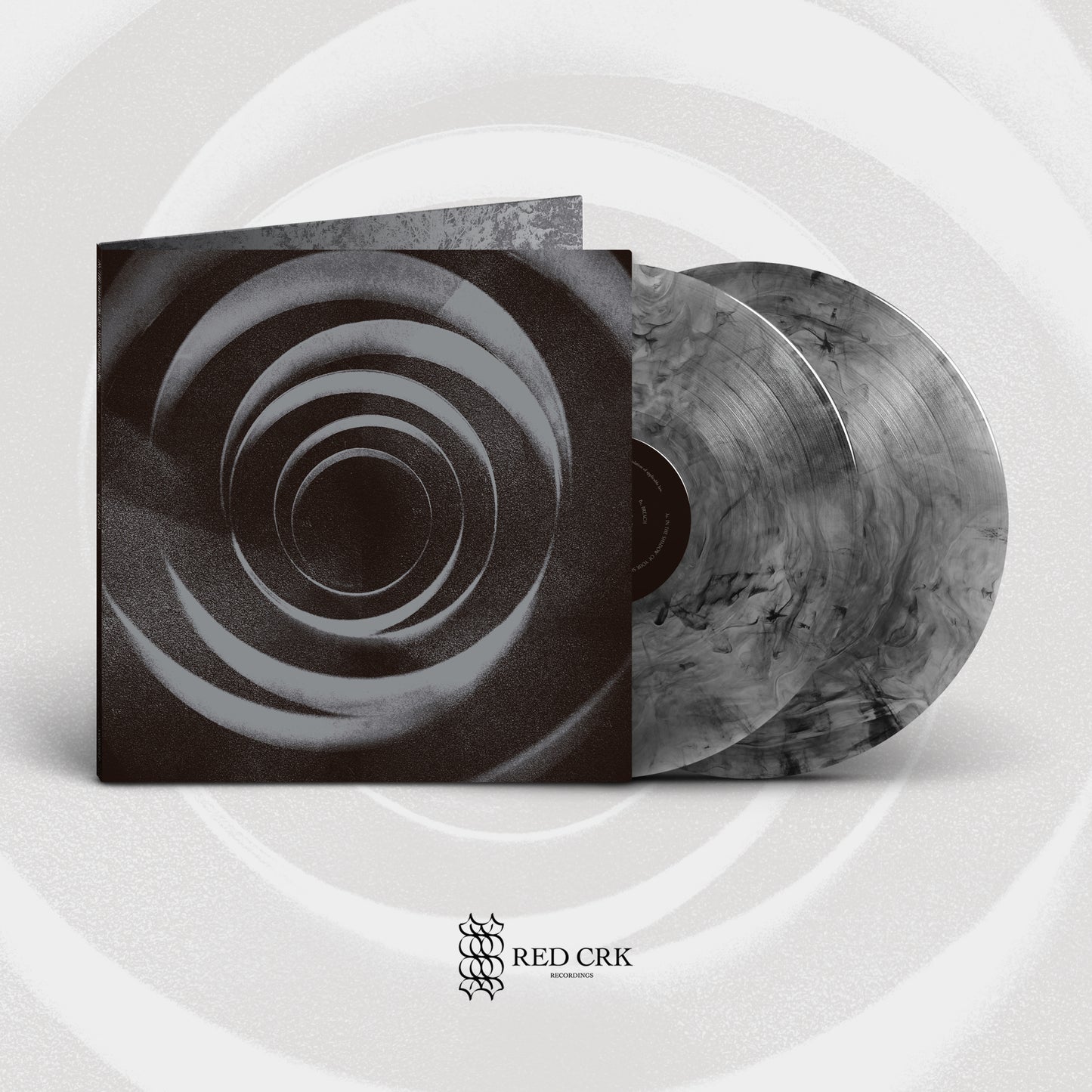 CULT OF LUNA - In The Shadow Of Your Shadow 2LP (Transparent with Marbled Black - Ltd. to 500) PRE-ORDER