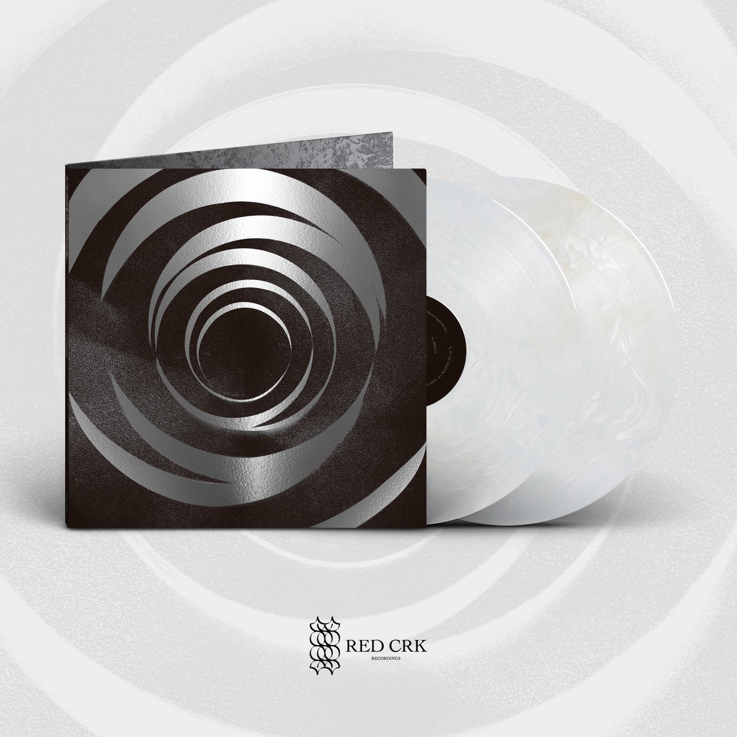 CULT OF LUNA - In The Shadow Of Your Shadow 2LP [Foil edition Ltd. to 1000] (Transparent with Marbled White) PRE-ORDER
