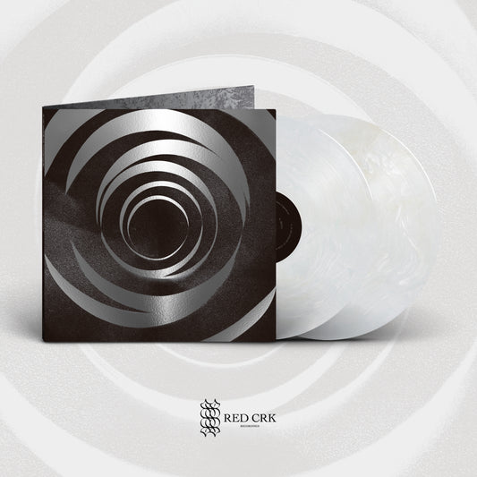 CULT OF LUNA - In The Shadow Of Your Shadow 2LP [Foil edition Ltd. to 1000] (Transparent with Marbled White) PRE-ORDER