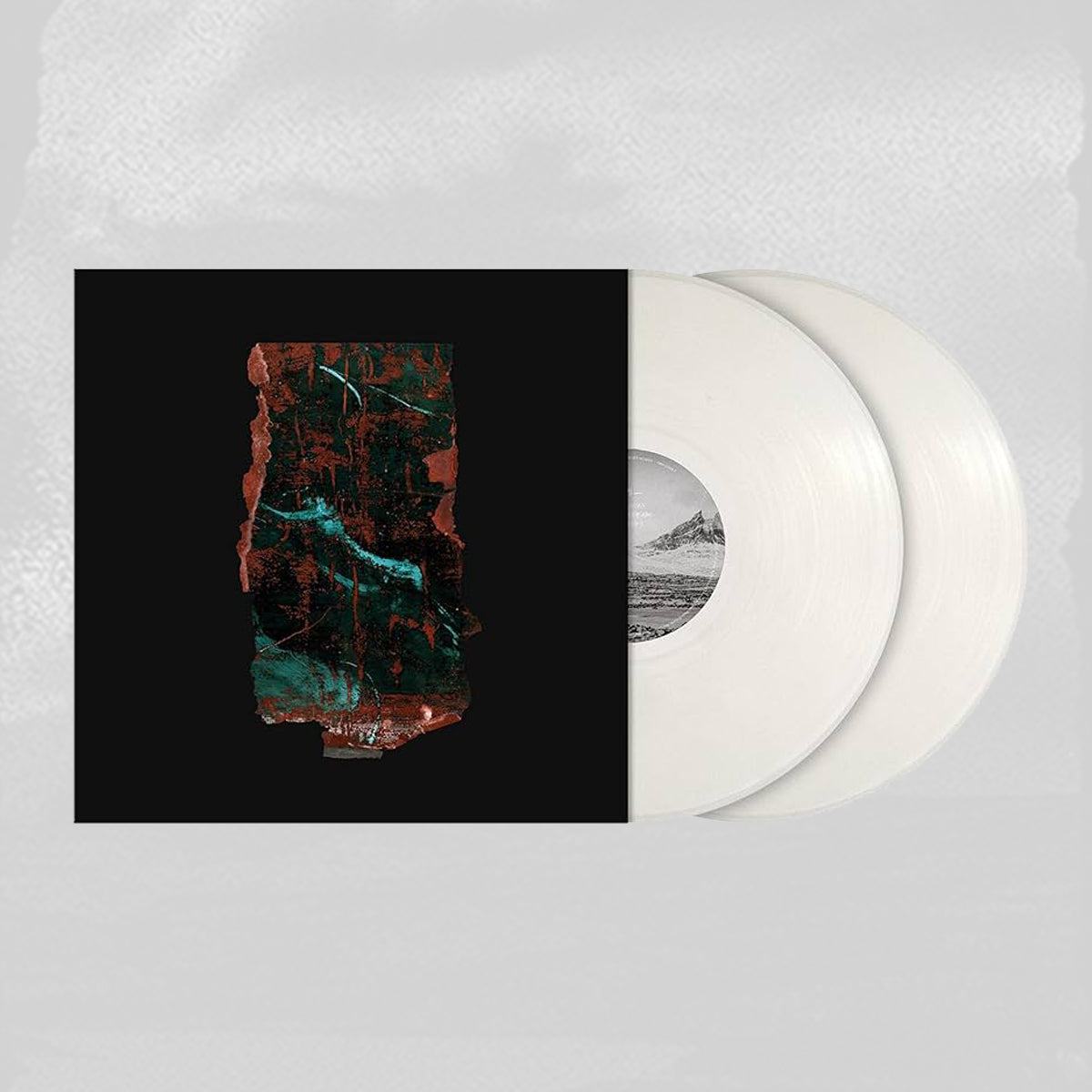 CULT OF LUNA - The Long Road North 2LP (Opaque White Vinyl)