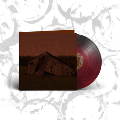 CULT OF LUNA - The Raging River LP Gtfold (Galaxy - Red and Black) - Shop exclusive!