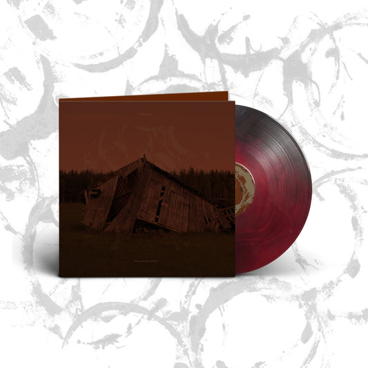 CULT OF LUNA - The Raging River LP Gtfold (Galaxy - Red and Black) - Shop exclusive!
